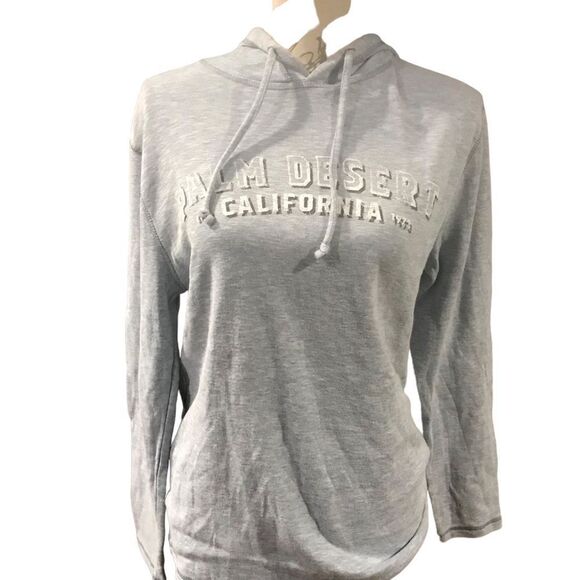 Camp David Women's Gray Hoodie Size Small - Picture 2 of 13